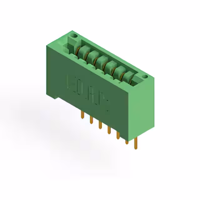 846-007-526-101 EDAC Inc.  Edgeboard Connectors